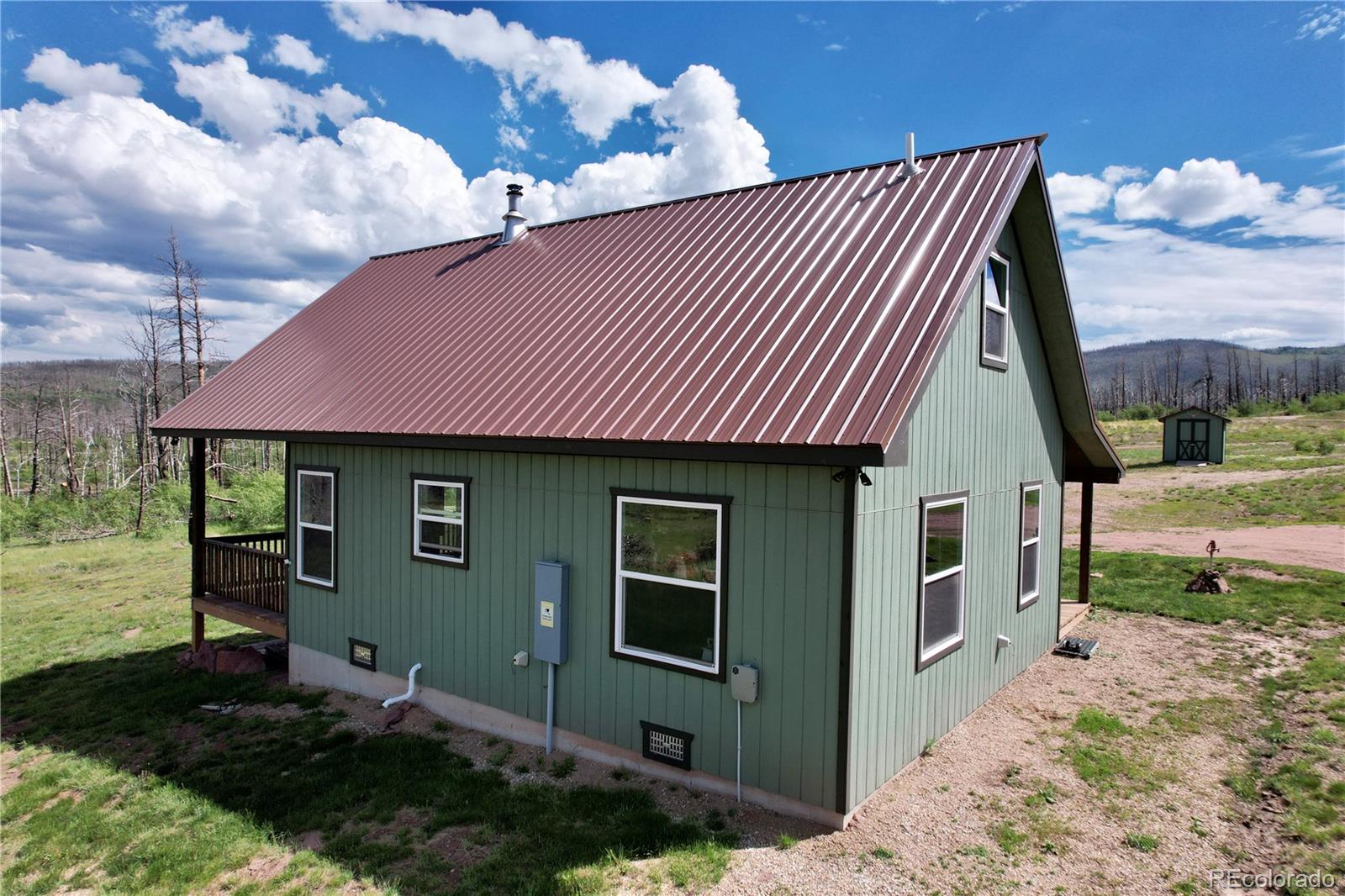 MLS Image #8 for 1568  emery loop,fort garland, Colorado