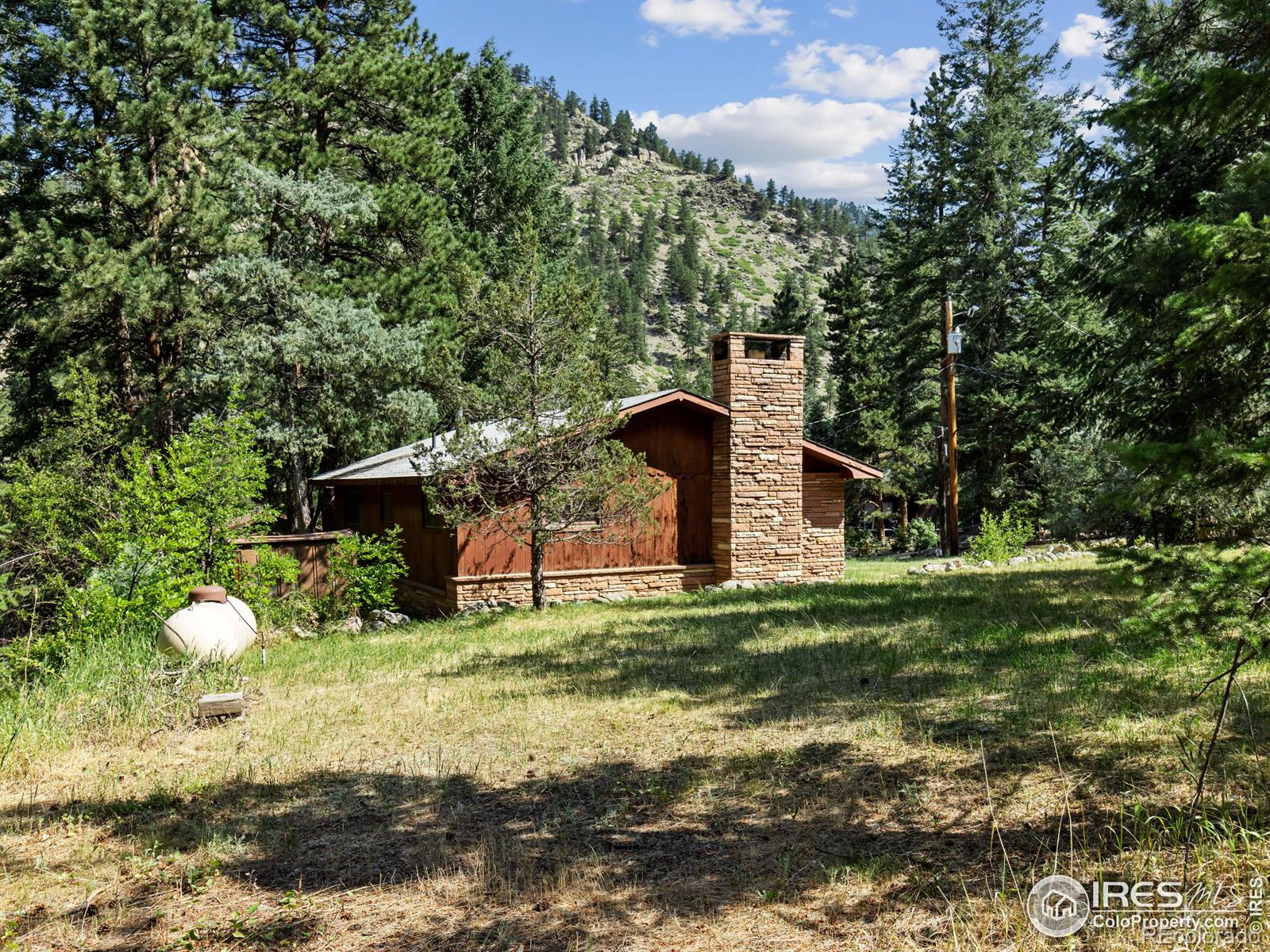 MLS Image #12 for 167  waltonia road,drake, Colorado