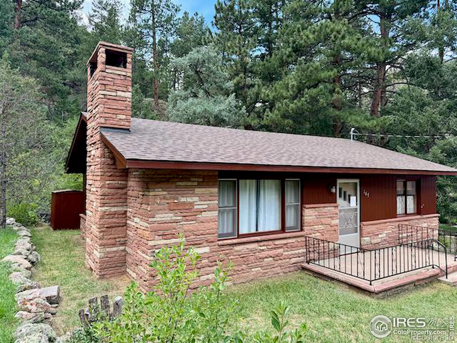 MLS Image #13 for 167  waltonia road,drake, Colorado