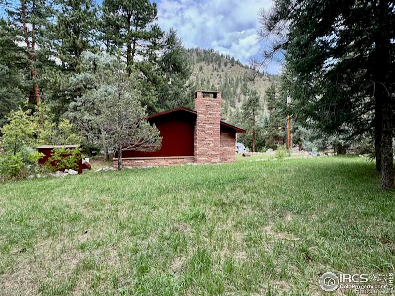 MLS Image #14 for 167  waltonia road,drake, Colorado