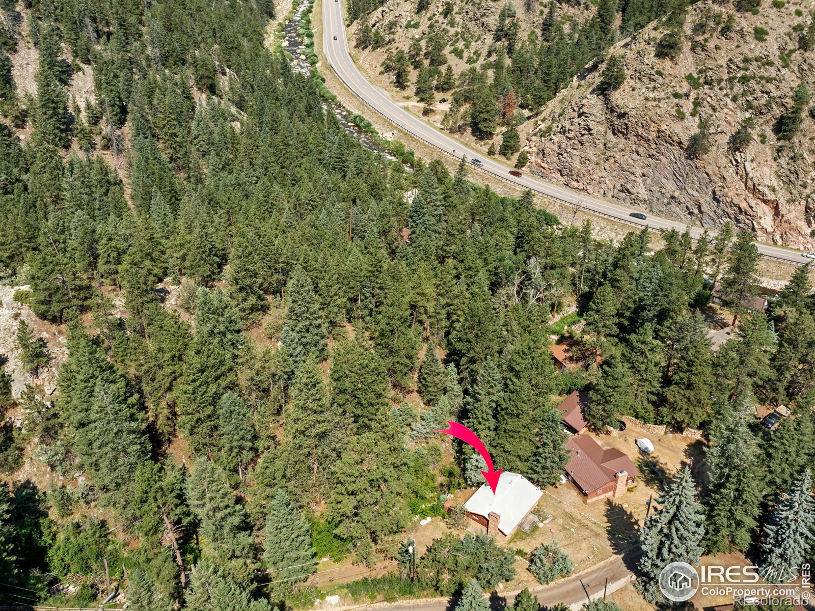 MLS Image #16 for 167  waltonia road,drake, Colorado