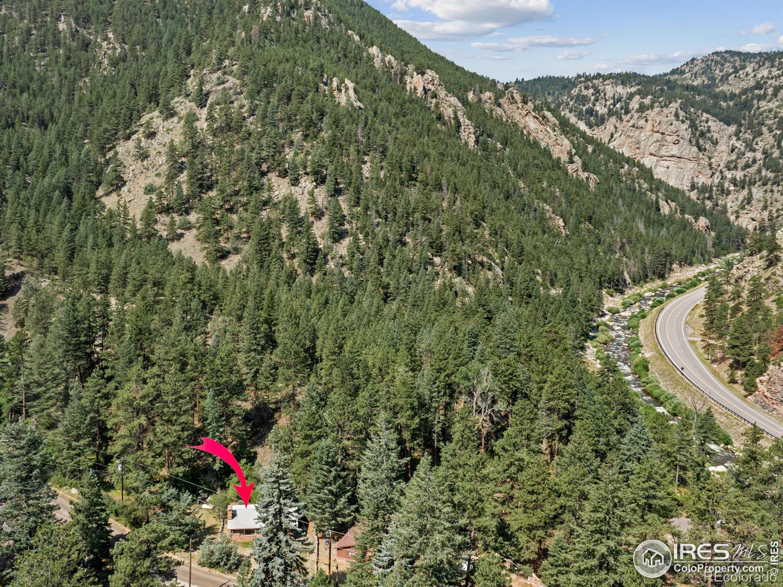 MLS Image #22 for 167  waltonia road,drake, Colorado