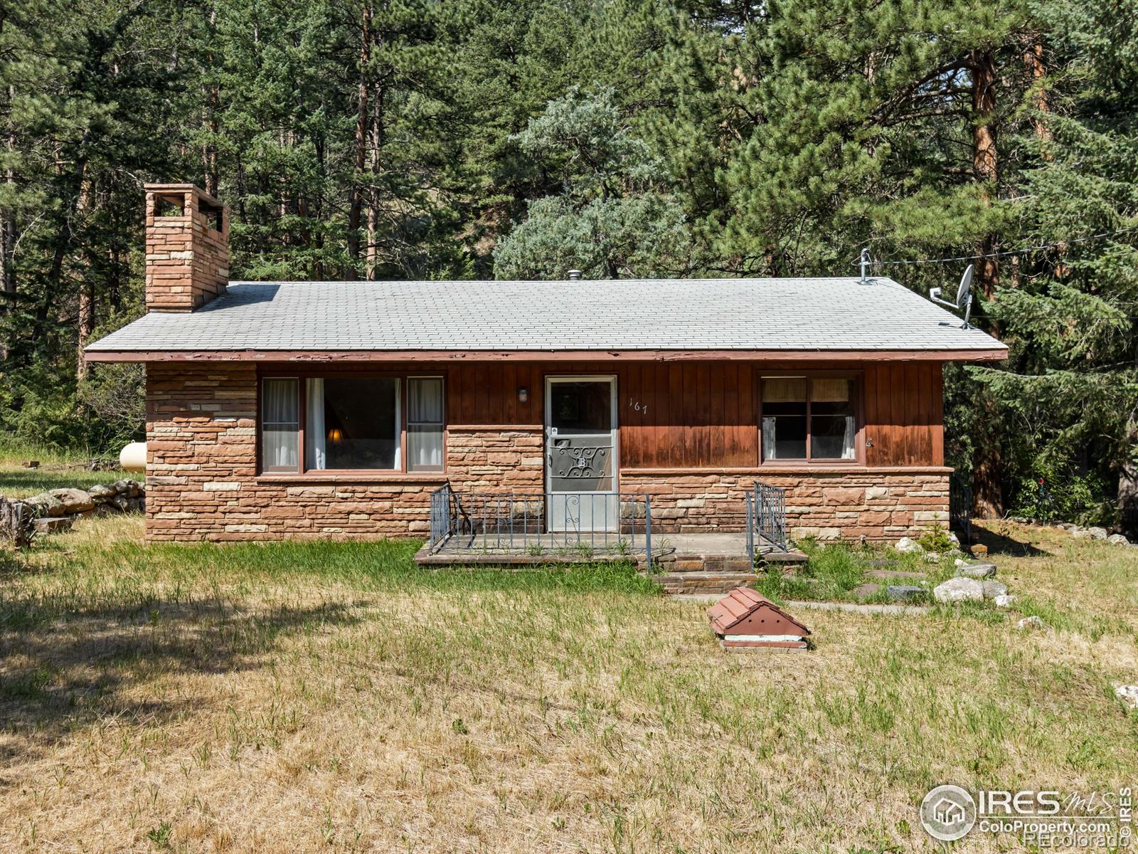 MLS Image #30 for 167  waltonia road,drake, Colorado