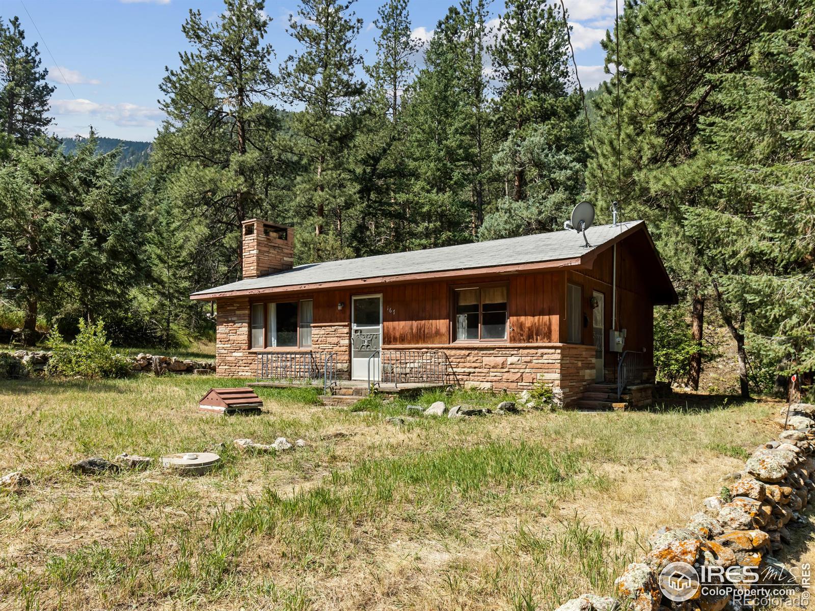 MLS Image #31 for 167  waltonia road,drake, Colorado