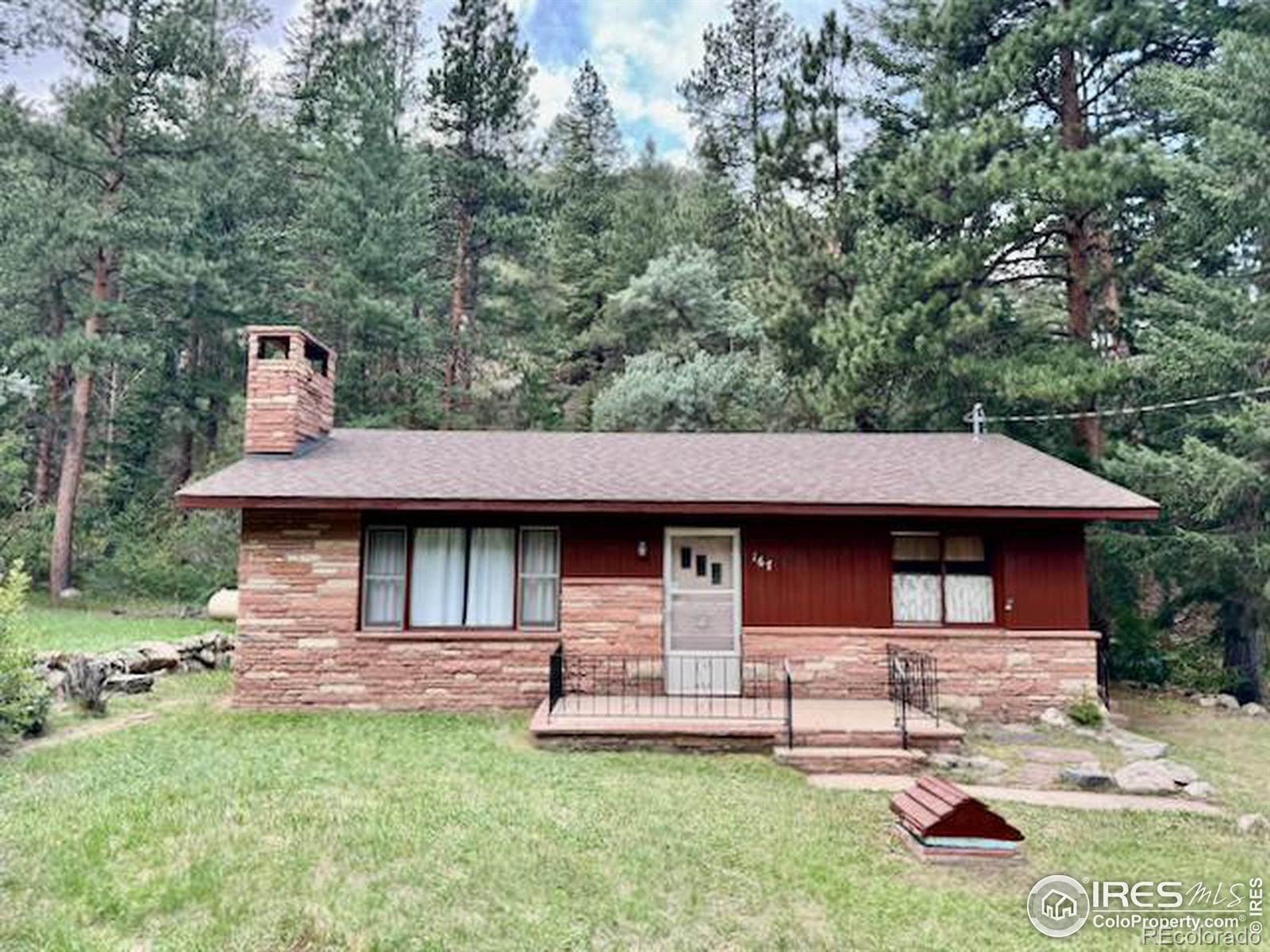 MLS Image #32 for 167  waltonia road,drake, Colorado