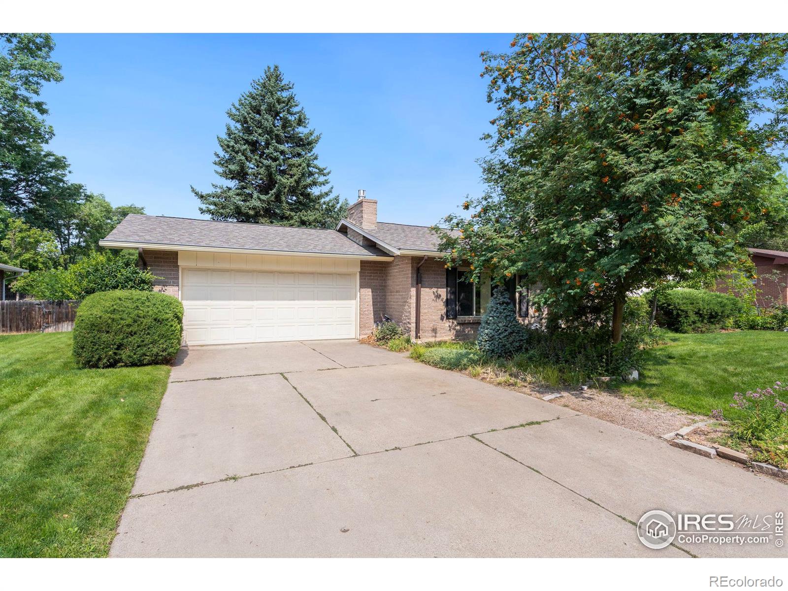 MLS Image #1 for 1317  lory street,fort collins, Colorado