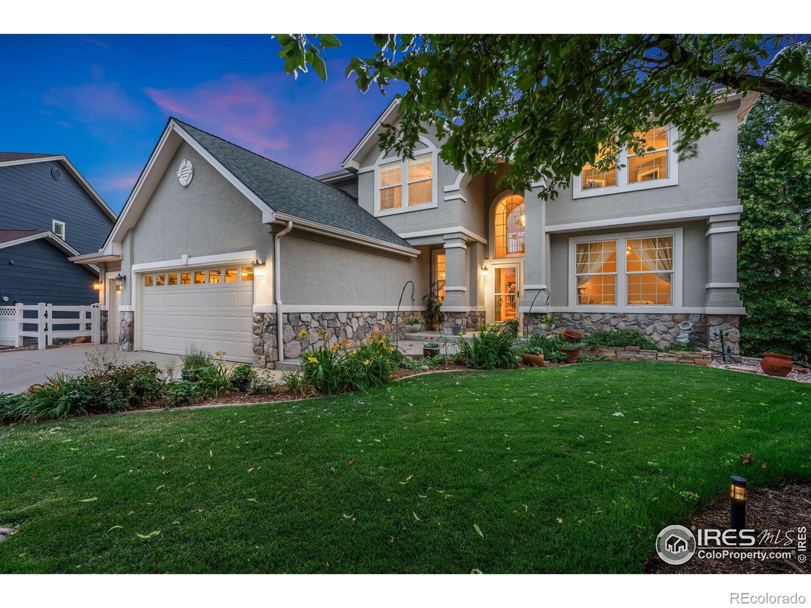 MLS Image #0 for 7233  trout court,fort collins, Colorado