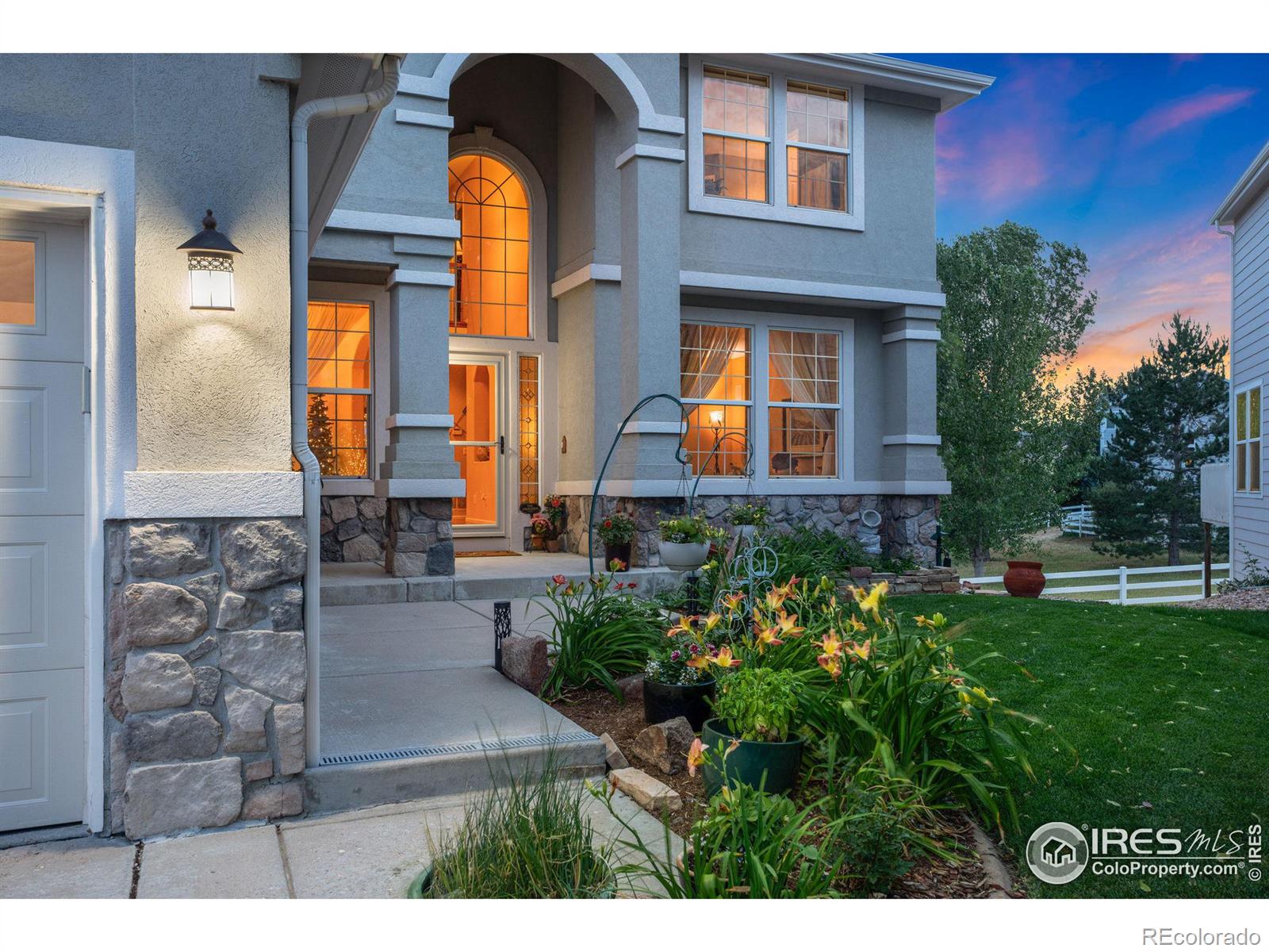 MLS Image #3 for 7233  trout court,fort collins, Colorado