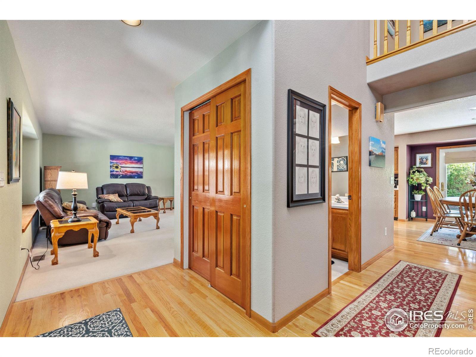 MLS Image #2 for 1037  hinsdale drive,fort collins, Colorado