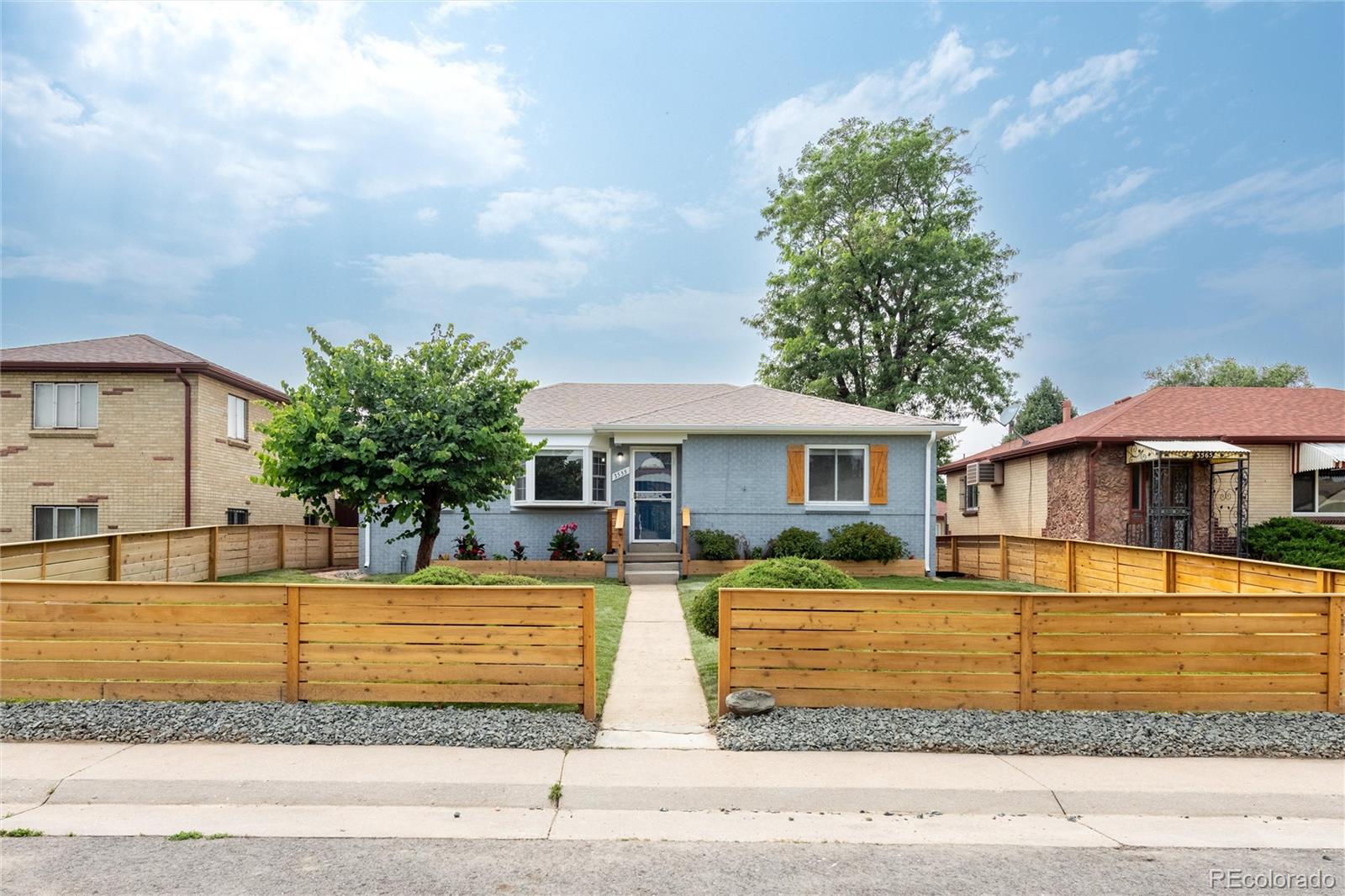 CMA Image for 3555 N Elm Street,Denver, Colorado