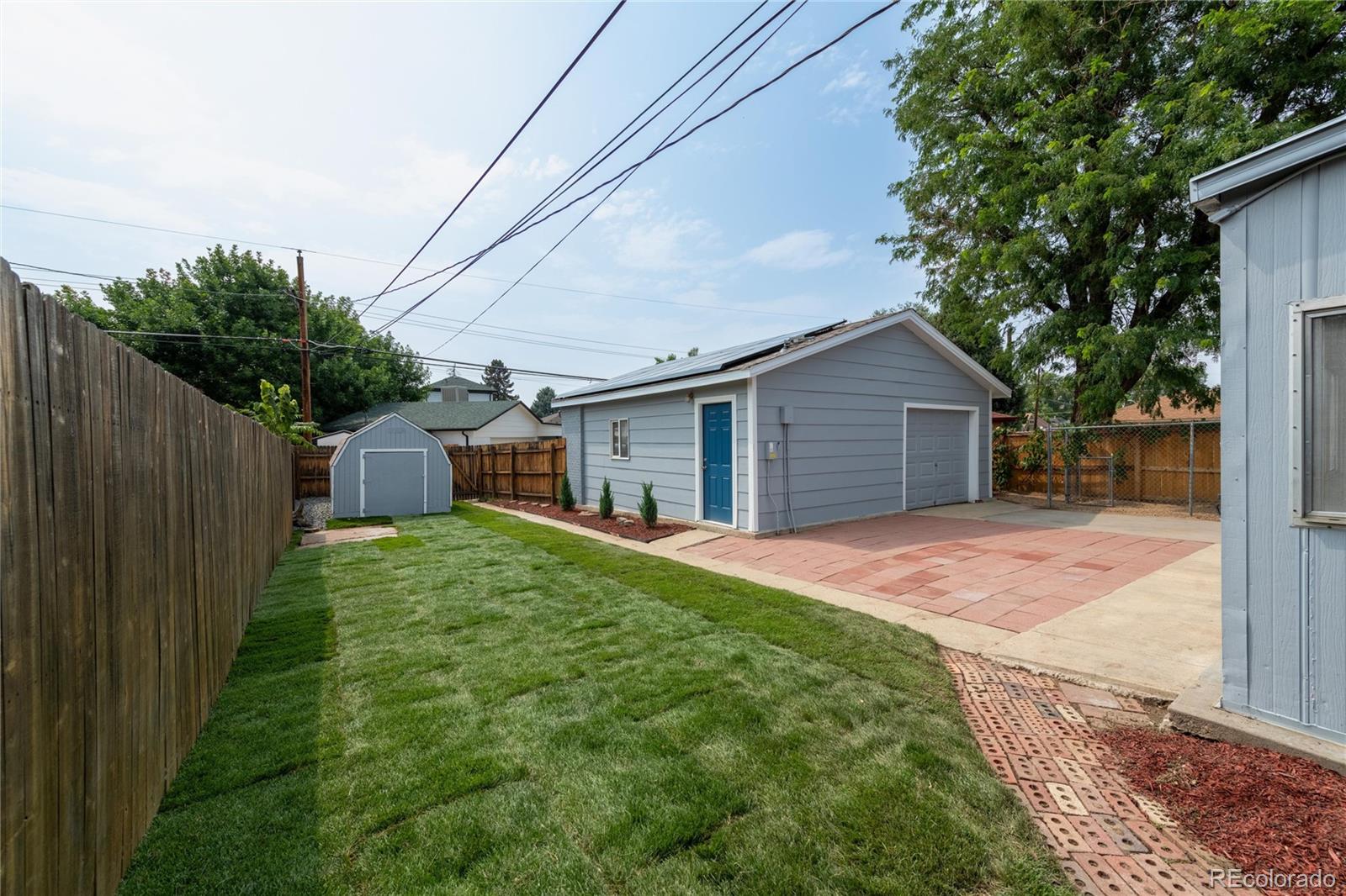 MLS Image #37 for 3555 n elm street,denver, Colorado