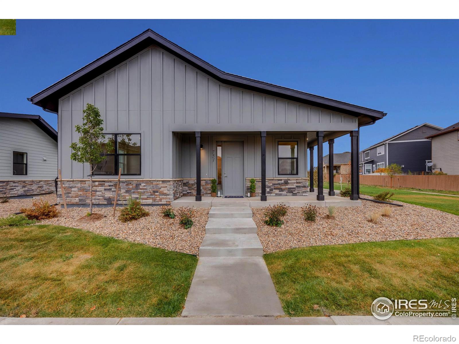 MLS Image #1 for 751  campfire drive,fort collins, Colorado