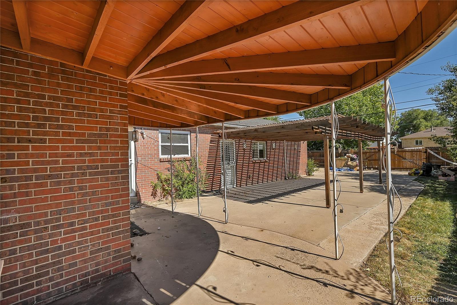 MLS Image #33 for 3580  newport street,denver, Colorado