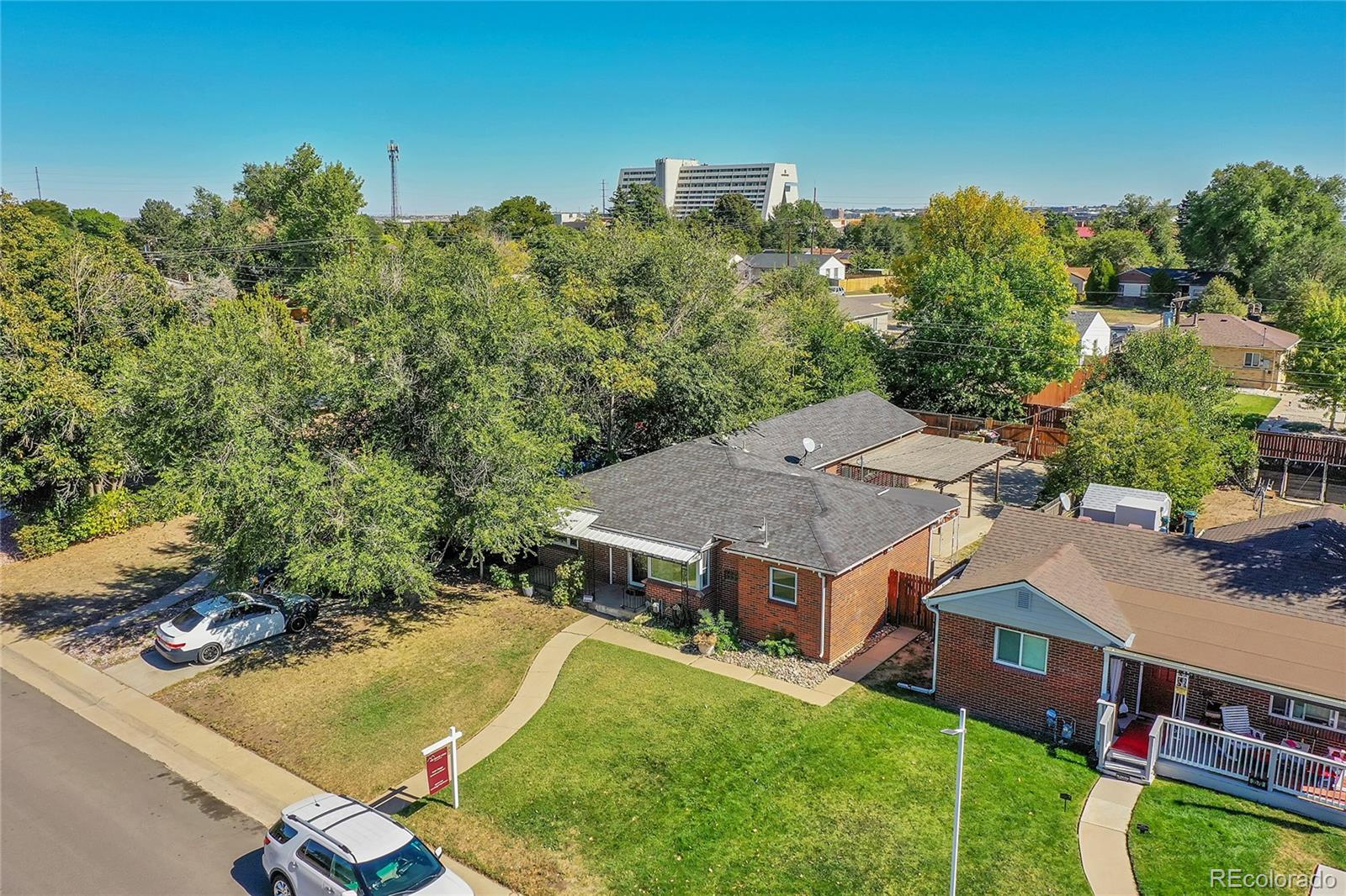 MLS Image #34 for 3580  newport street,denver, Colorado