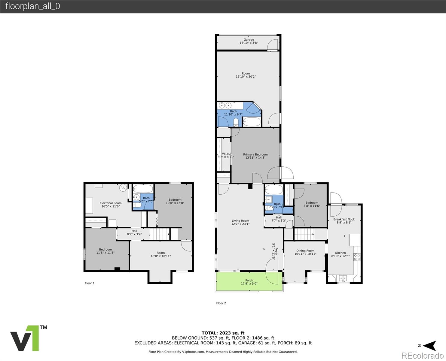 MLS Image #38 for 3580  newport street,denver, Colorado