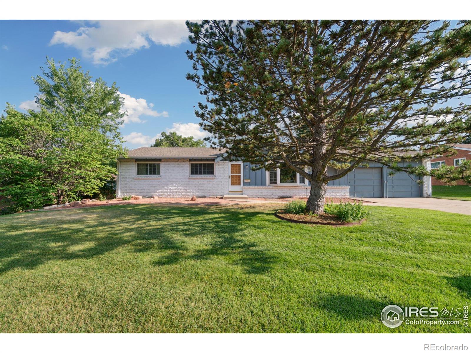 MLS Image #1 for 2118  glenfair drive,greeley, Colorado