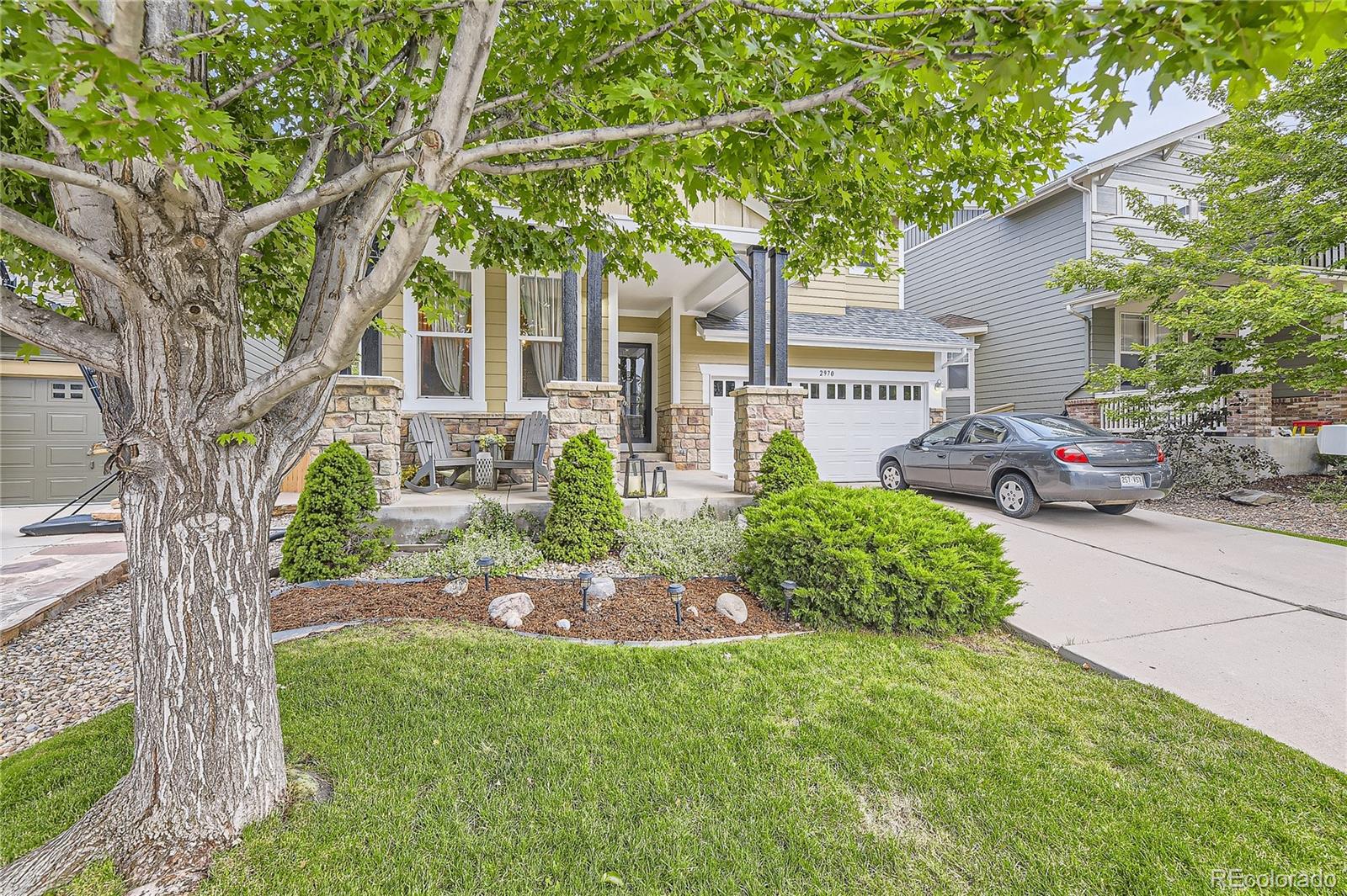 MLS Image #1 for 2970  braeburn way,highlands ranch, Colorado