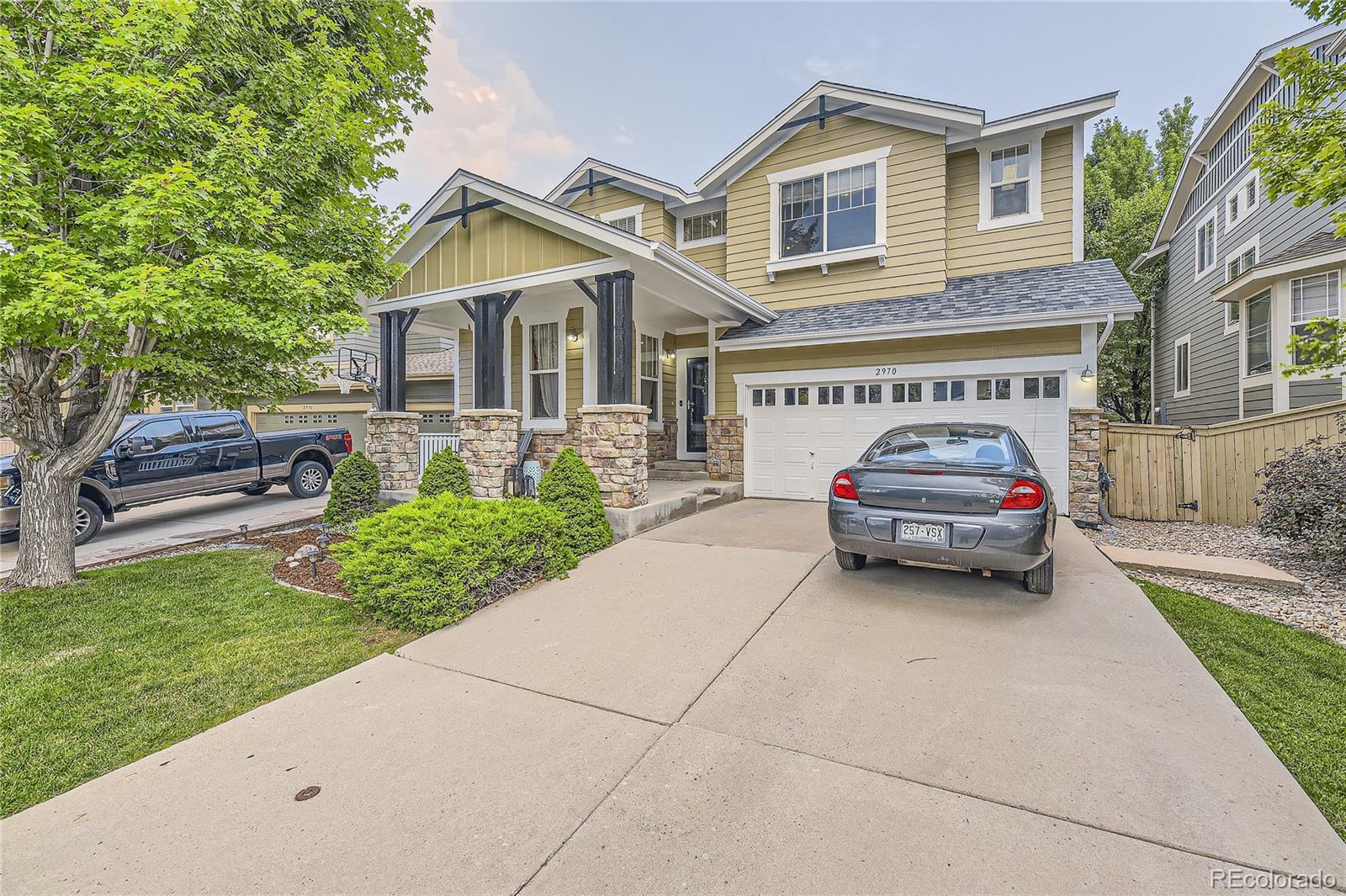 MLS Image #2 for 2970  braeburn way,highlands ranch, Colorado