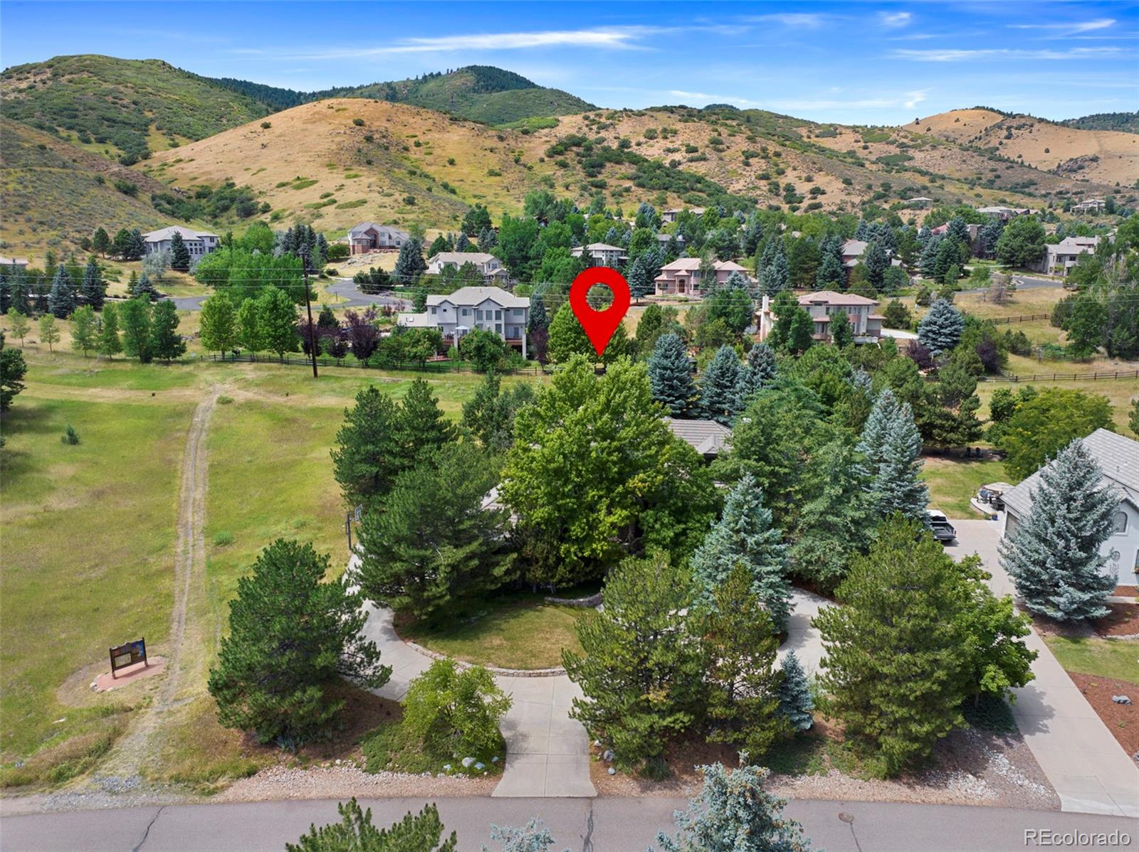 MLS Image #45 for 39  golden eagle lane,littleton, Colorado