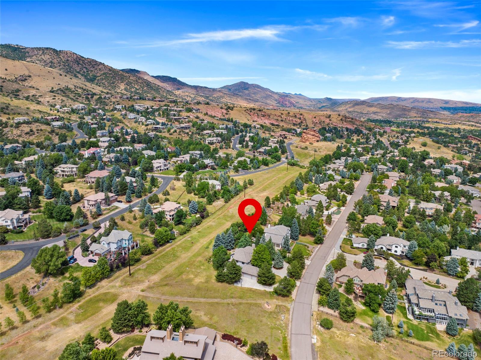 MLS Image #46 for 39  golden eagle lane,littleton, Colorado