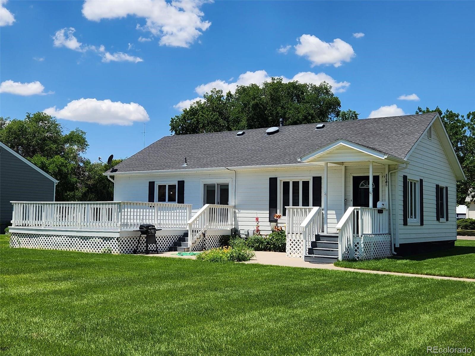 MLS Image #0 for 623  walnut street,julesburg, Colorado