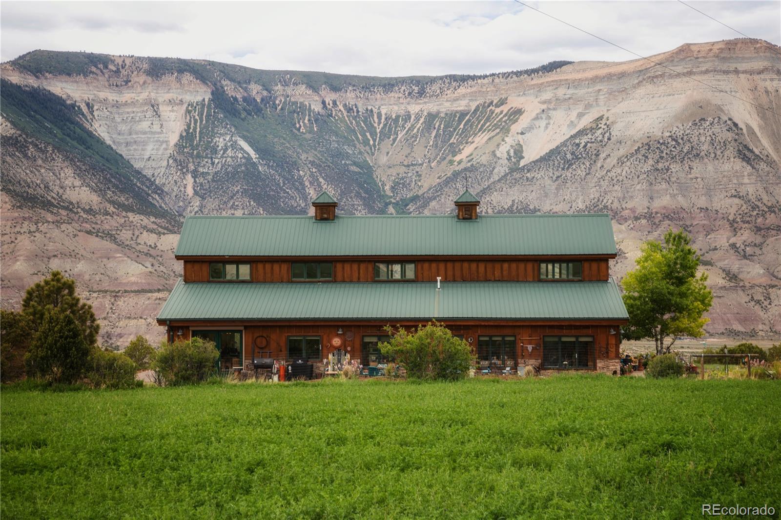 MLS Image #0 for 1691  county road 300 ,parachute, Colorado