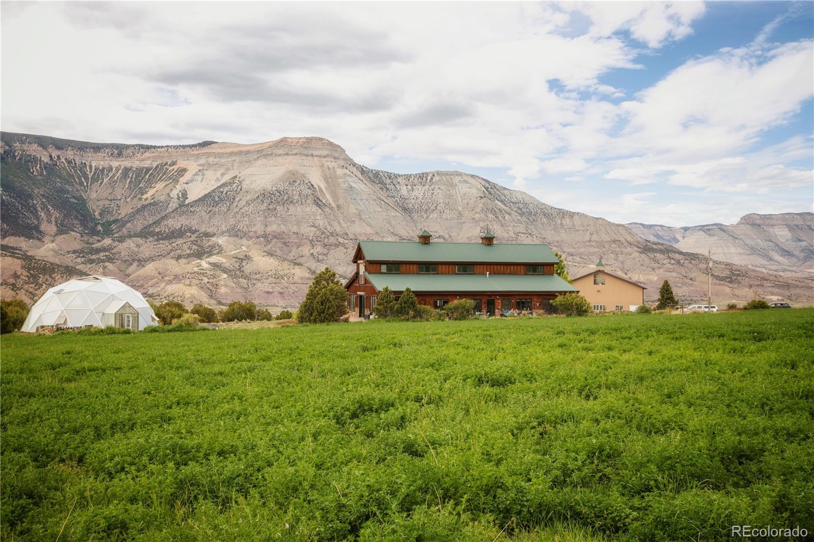 MLS Image #2 for 1691  county road 300 ,parachute, Colorado