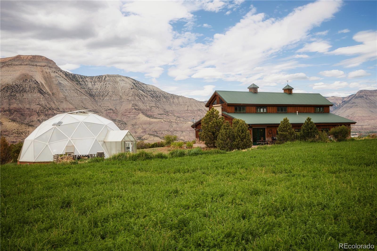 MLS Image #3 for 1691  county road 300 ,parachute, Colorado