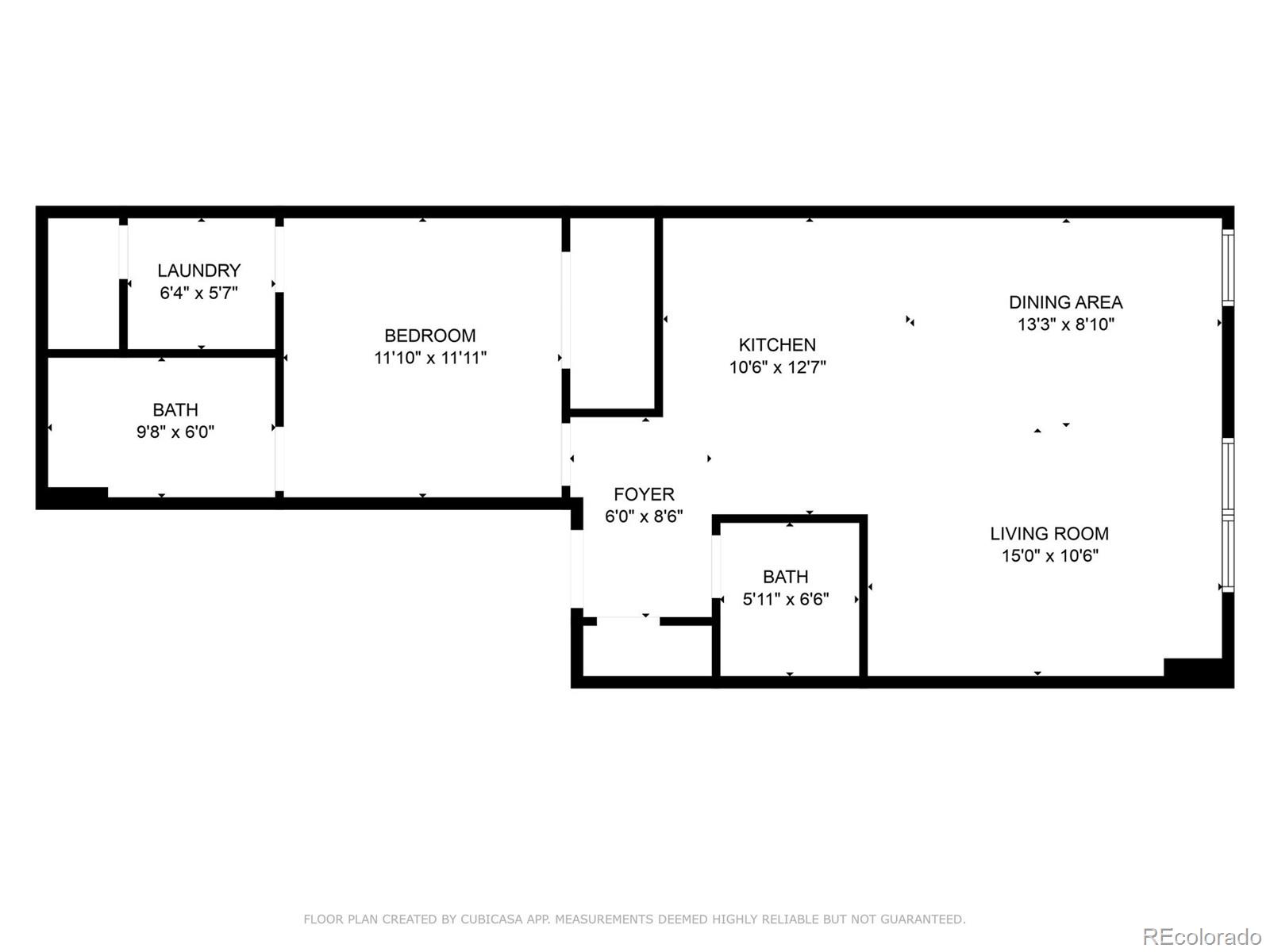 MLS Image #44 for 410  acoma street,denver, Colorado