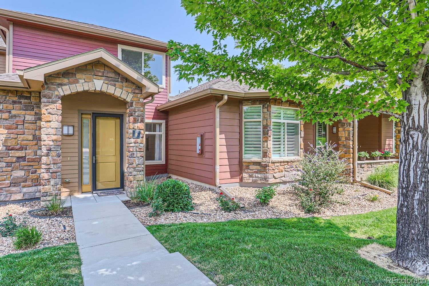 MLS Image #1 for 8555  gold peak drive f,highlands ranch, Colorado