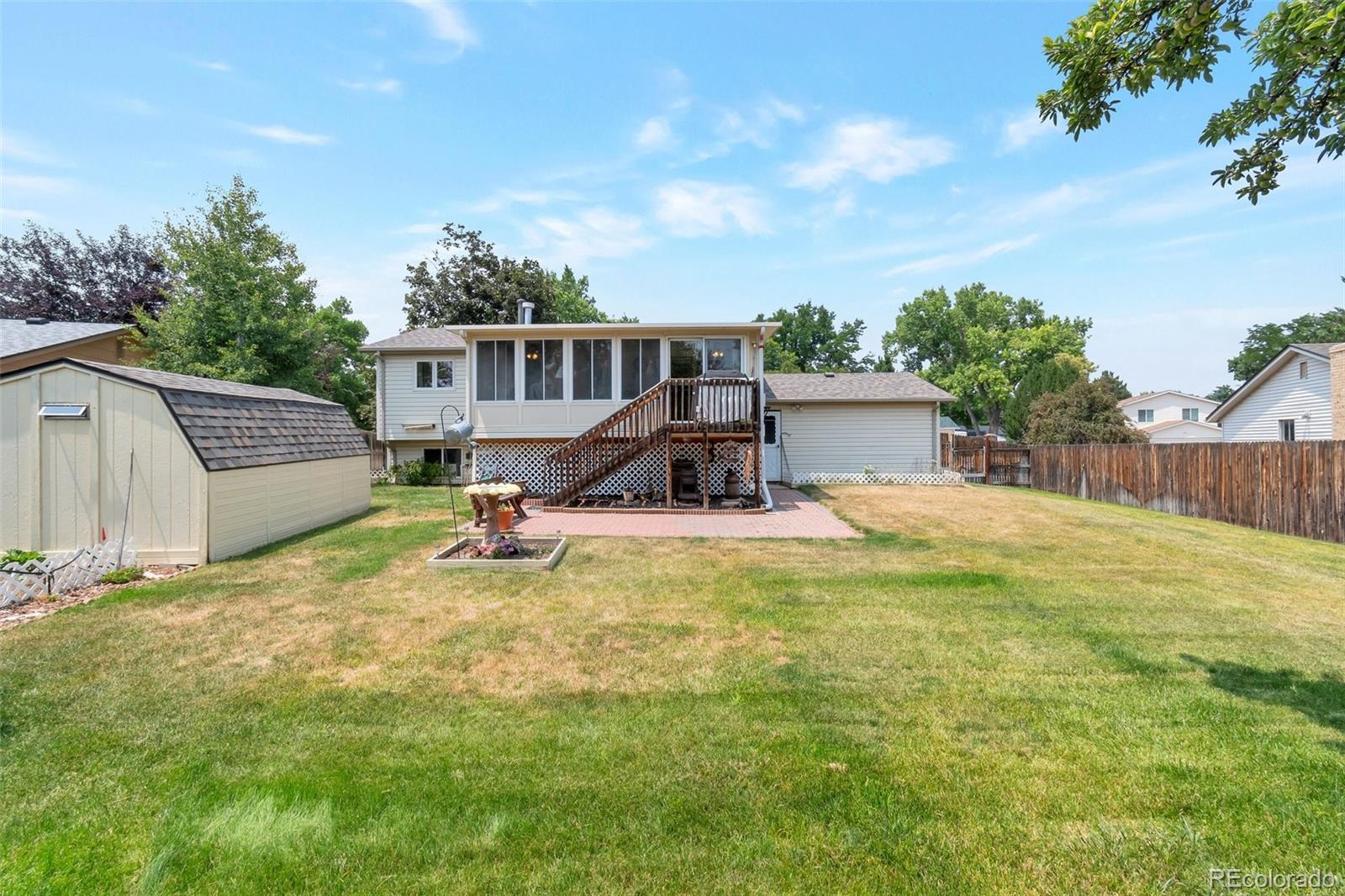 MLS Image #14 for 6994 w hinsdale drive,littleton, Colorado