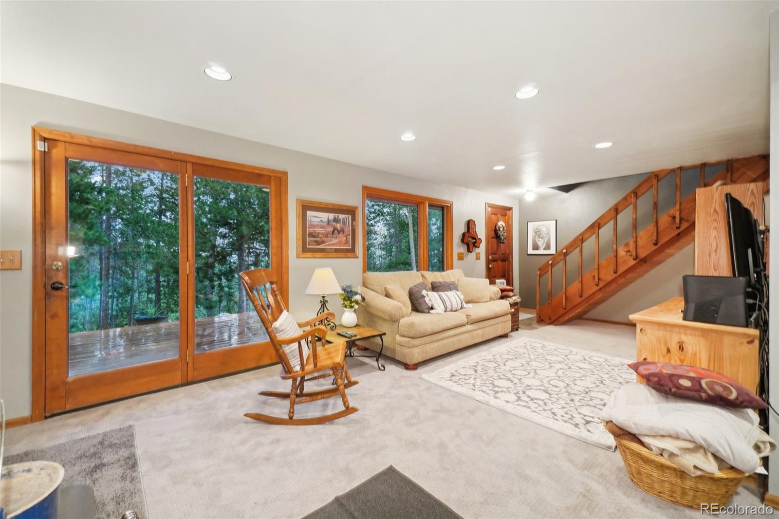 MLS Image #18 for 6763  deer path,evergreen, Colorado