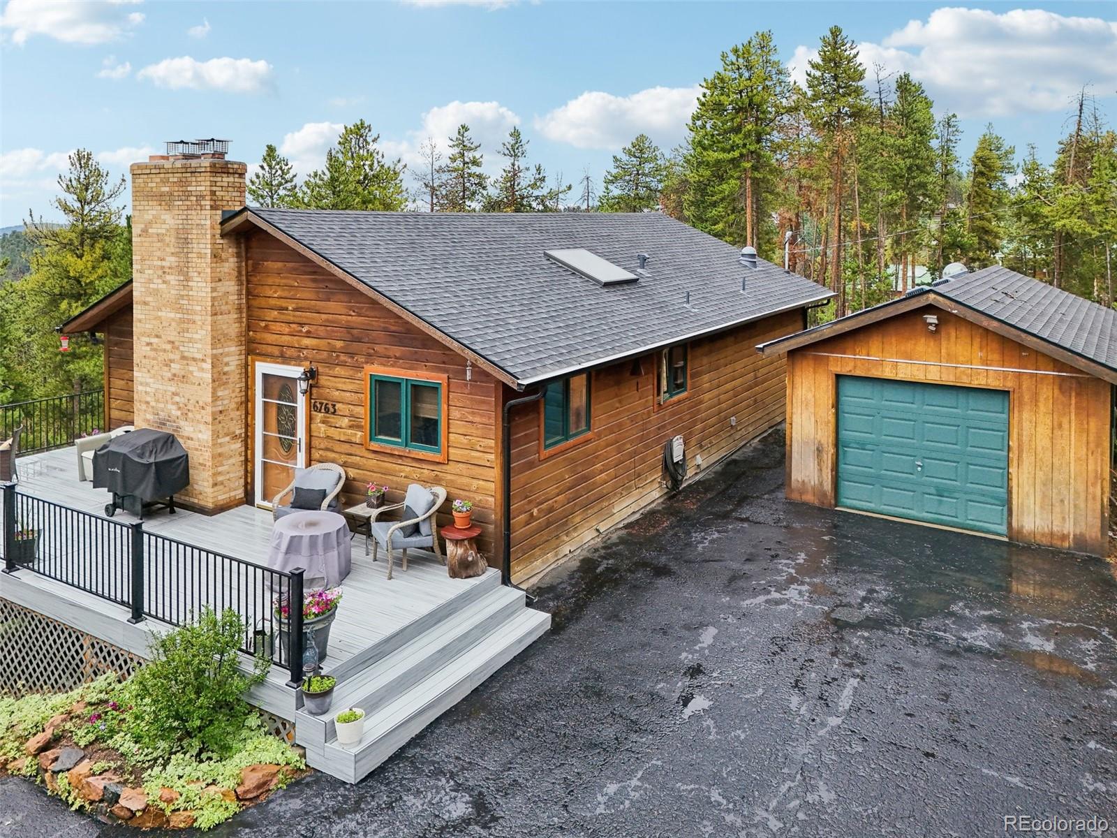 MLS Image #2 for 6763  deer path,evergreen, Colorado