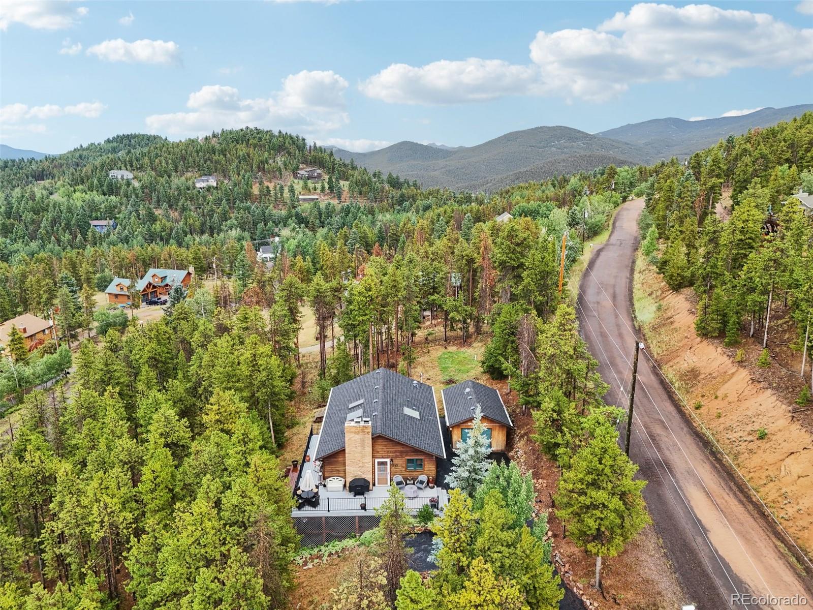 MLS Image #39 for 6763  deer path,evergreen, Colorado