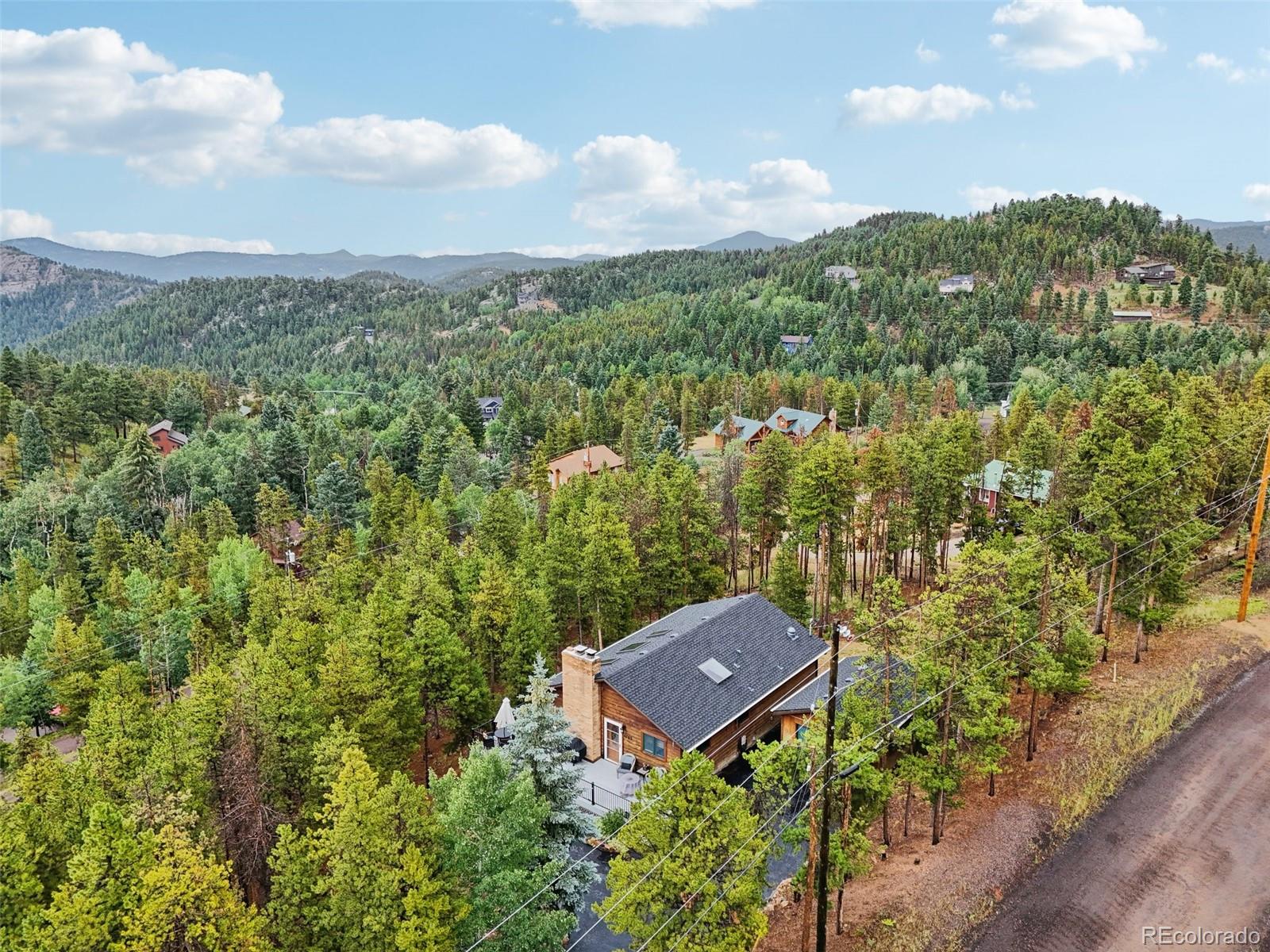 MLS Image #40 for 6763  deer path,evergreen, Colorado