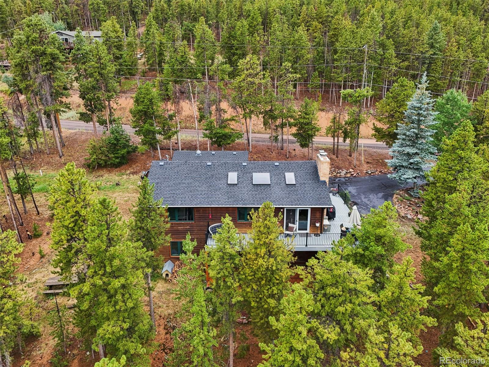 MLS Image #42 for 6763  deer path,evergreen, Colorado