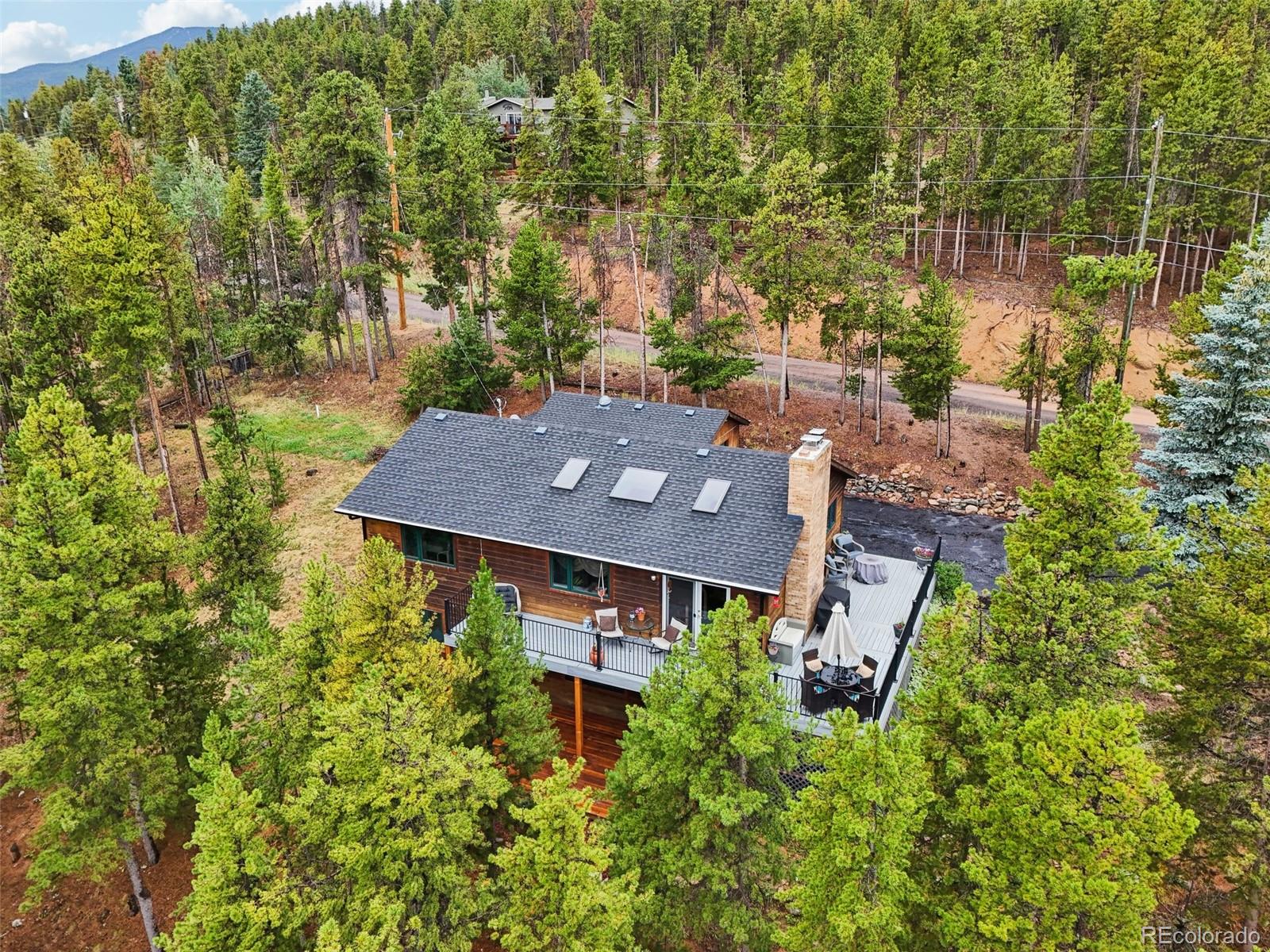 MLS Image #43 for 6763  deer path,evergreen, Colorado