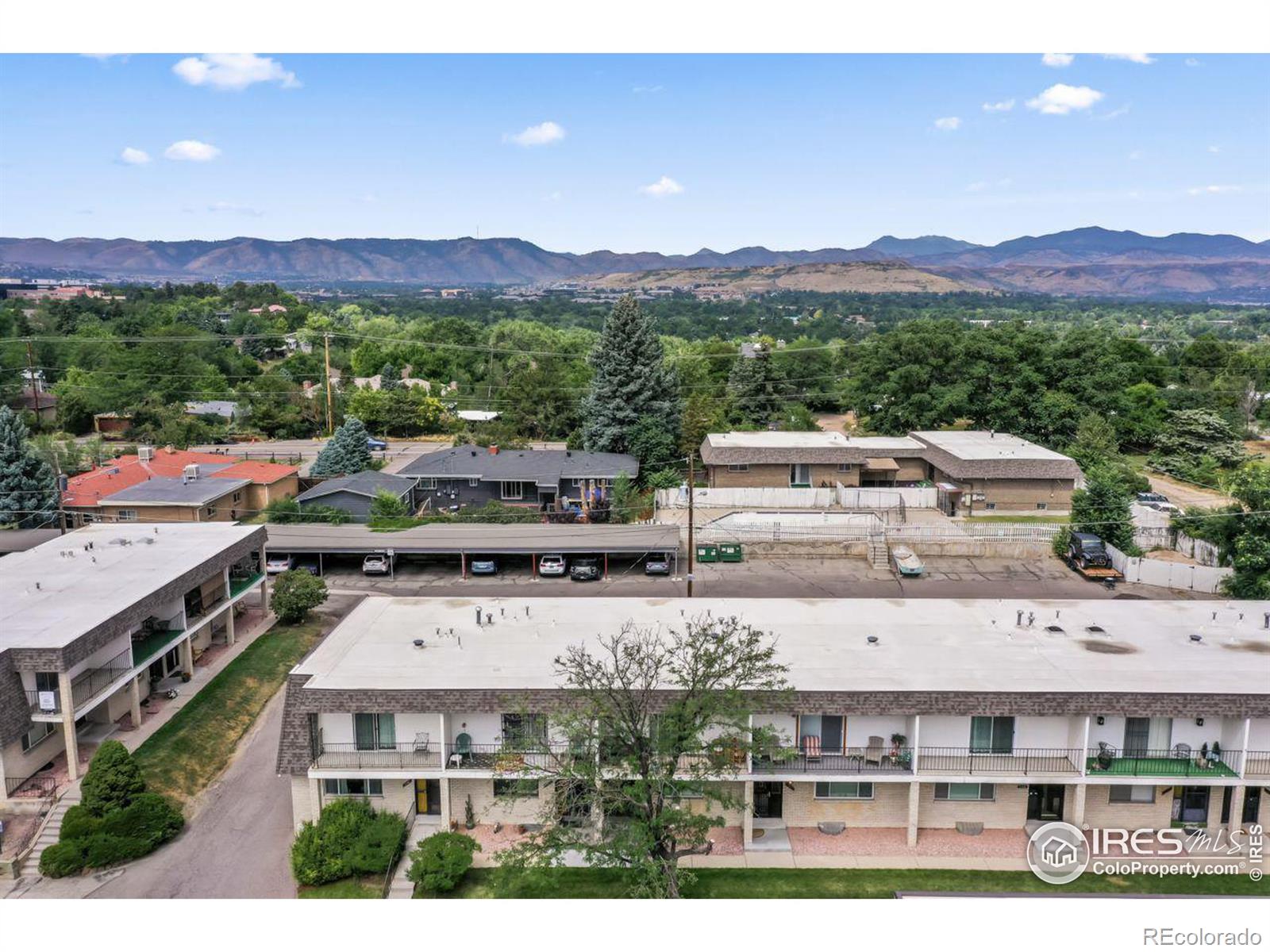MLS Image #22 for 11443 w 17th place,lakewood, Colorado