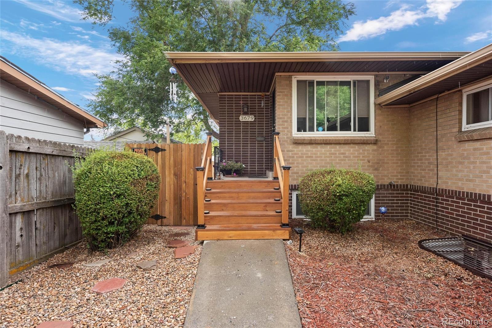 MLS Image #0 for 3679  ivanhoe street,denver, Colorado