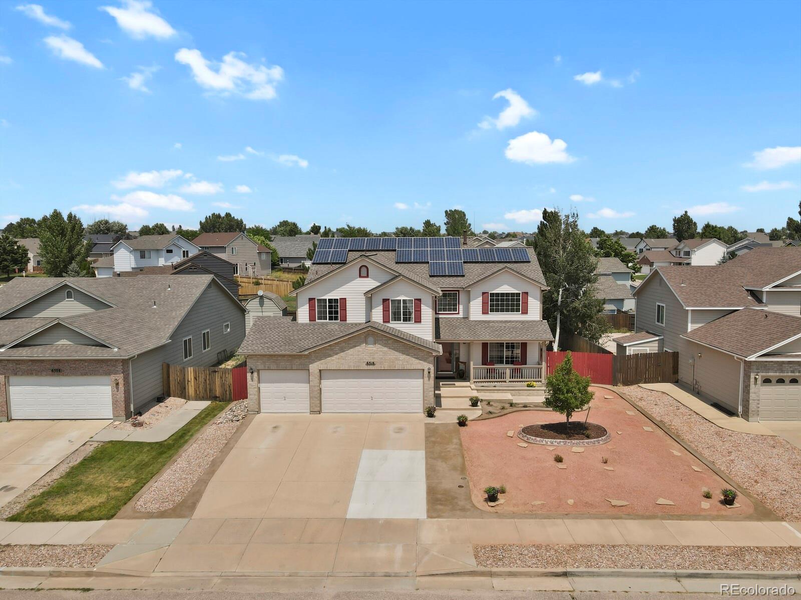 MLS Image #27 for 6516  la plata peak drive,colorado springs, Colorado