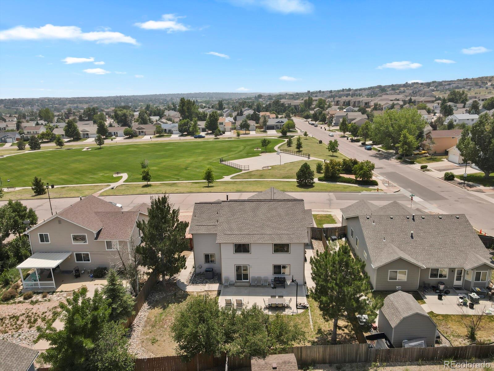 MLS Image #31 for 6516  la plata peak drive,colorado springs, Colorado