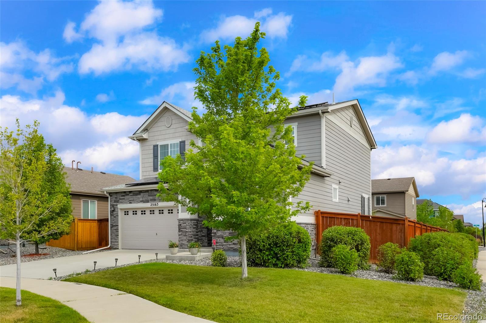 MLS Image #2 for 25163 e byers drive,aurora, Colorado