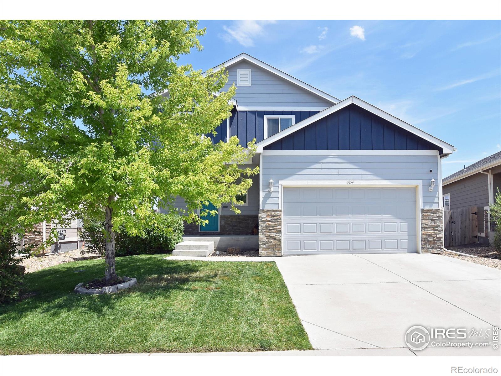 CMA Image for 1054  Sunrise Circle,Milliken, Colorado