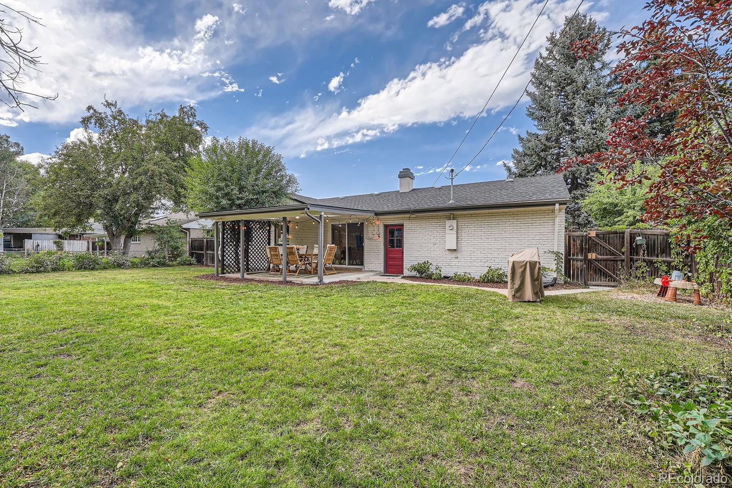 MLS Image #28 for 6442 e cornell avenue,denver, Colorado