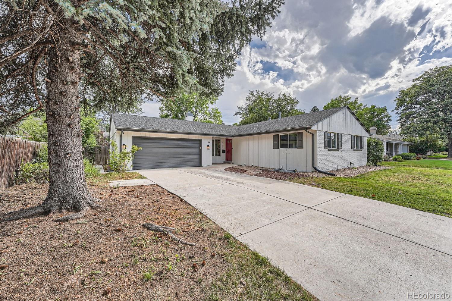 MLS Image #3 for 6442 e cornell avenue,denver, Colorado