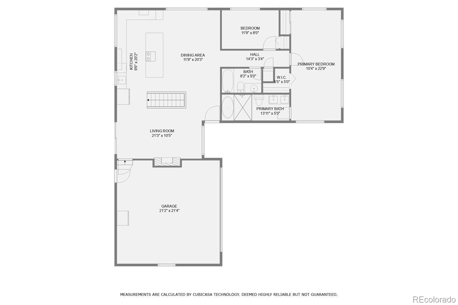 MLS Image #38 for 6442 e cornell avenue,denver, Colorado