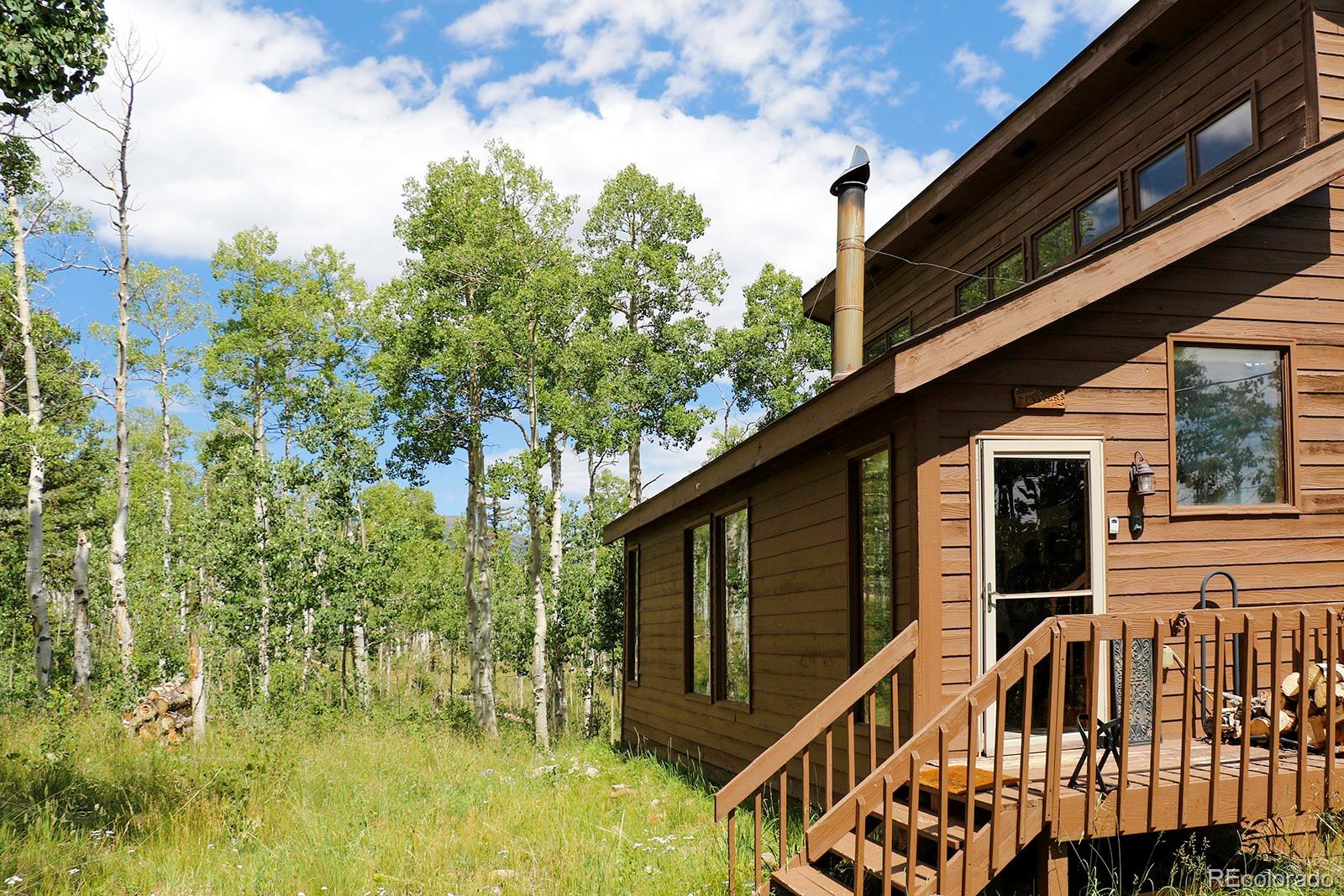 MLS Image #1 for 229  sheep ridge road,fairplay, Colorado