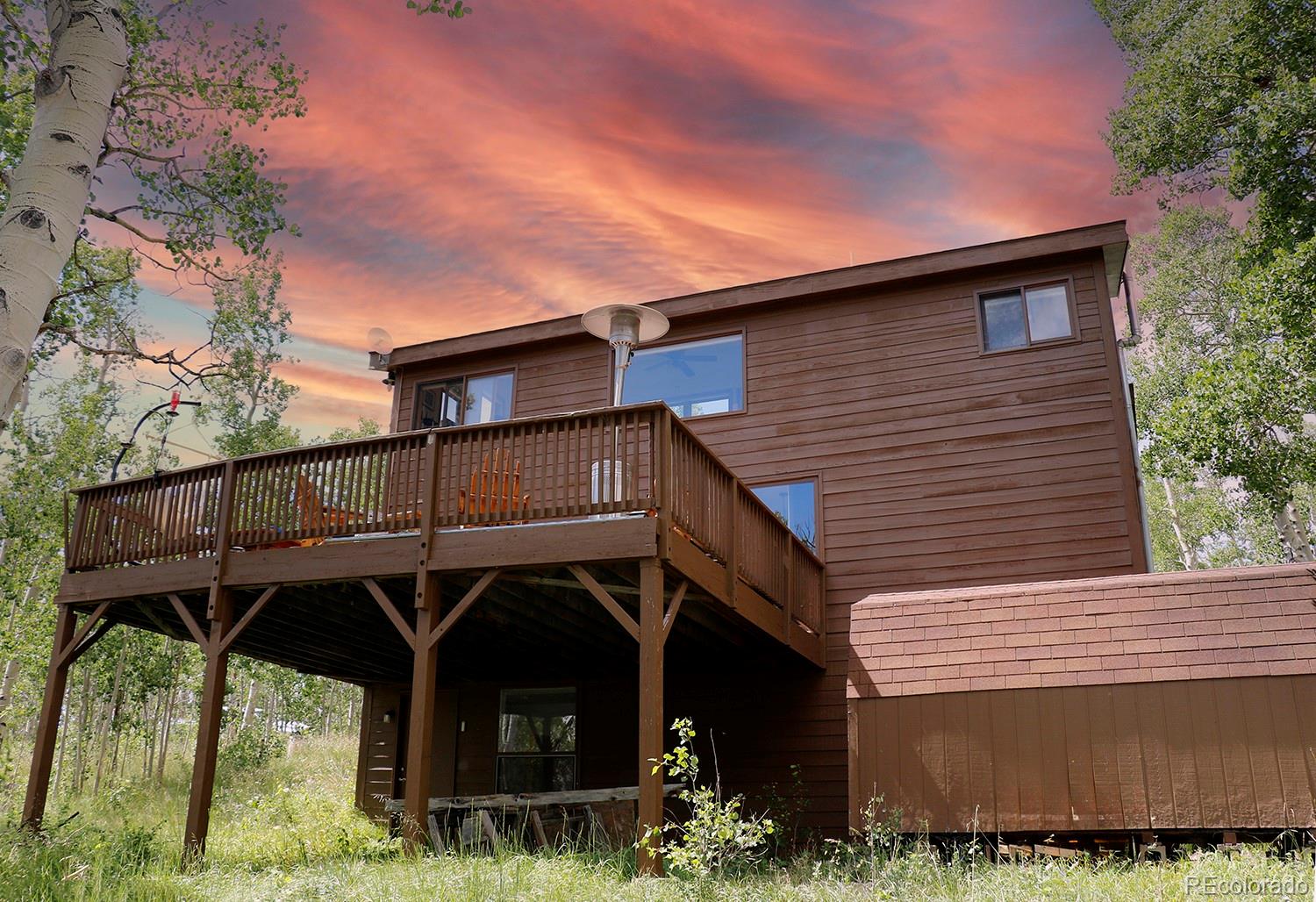 MLS Image #3 for 229  sheep ridge road,fairplay, Colorado