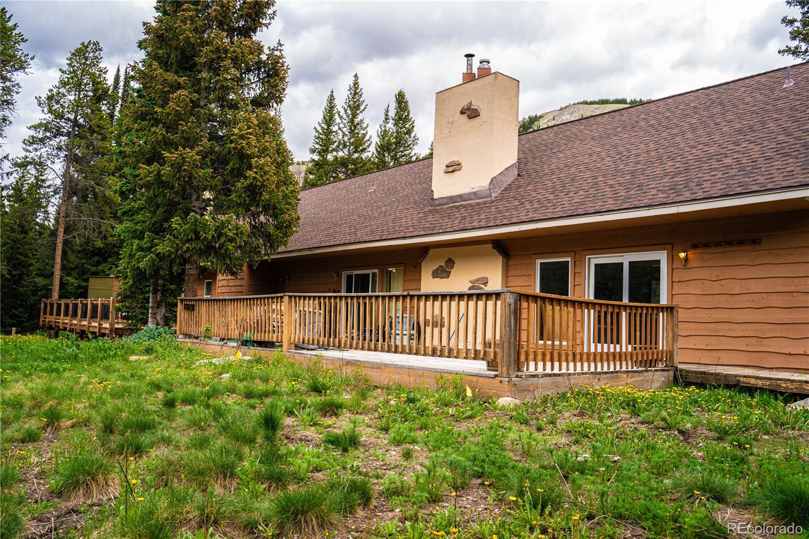 MLS Image #0 for 283  range road,breckenridge, Colorado