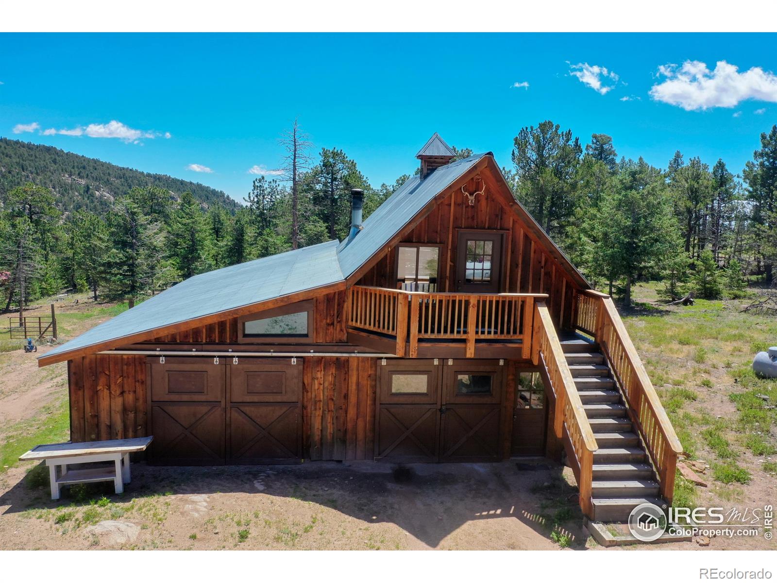 MLS Image #23 for 1830  hell canyon road,estes park, Colorado